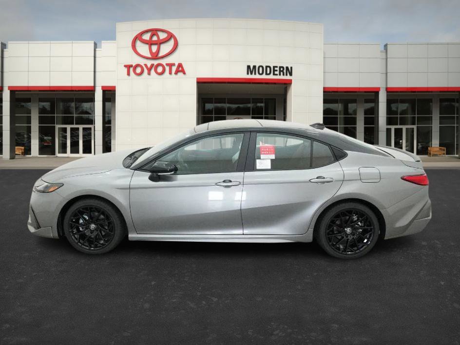New 2026 Toyota Camry XSE image 9