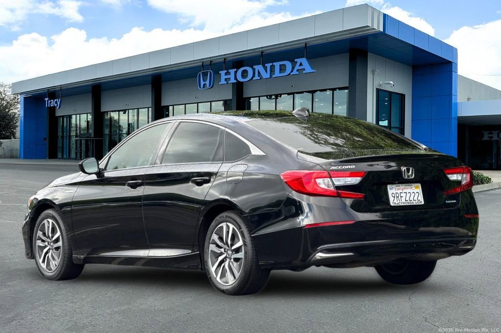 Used 2020 Honda Accord Hybrid image 10