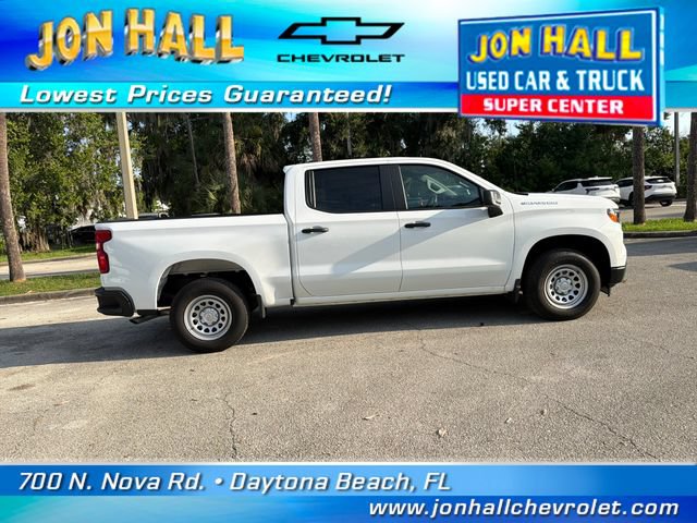 Used 2026 Chevrolet Silverado 1500 W/T w/ WT Value Package RWD image 12