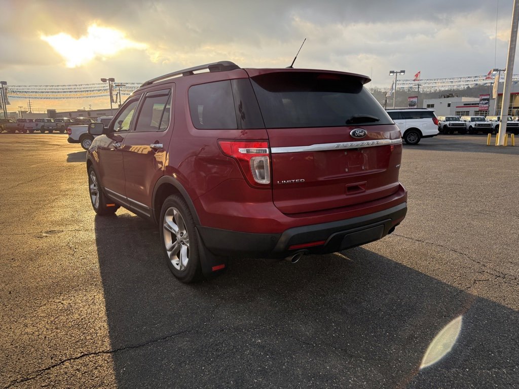 Used 2014 Ford Explorer Limited w/ Equipment Group 301A image 5