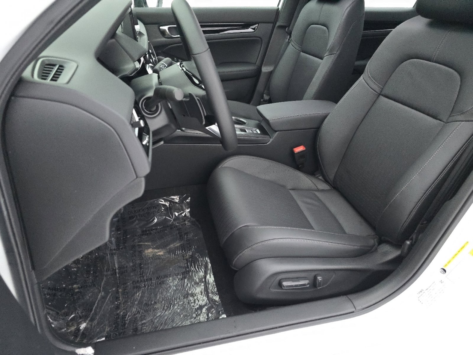 New 2026 Honda Civic Sport Touring image 26