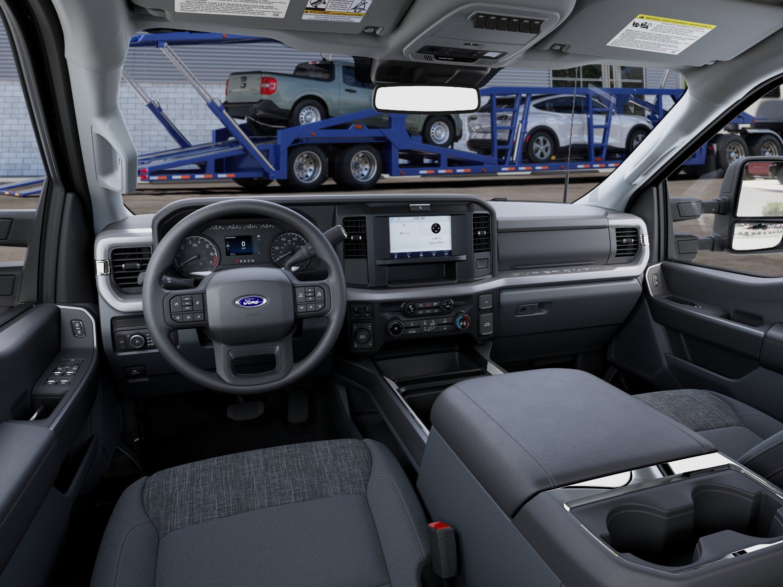 New 2027 Ford F250 XLT AWD/4WD image 10