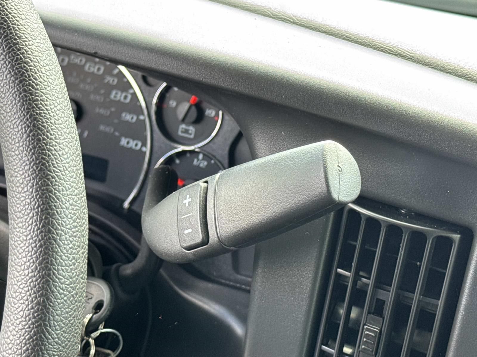 New 2026 Chevrolet Express 3500 w/ Power Convenience Package RWD image 19