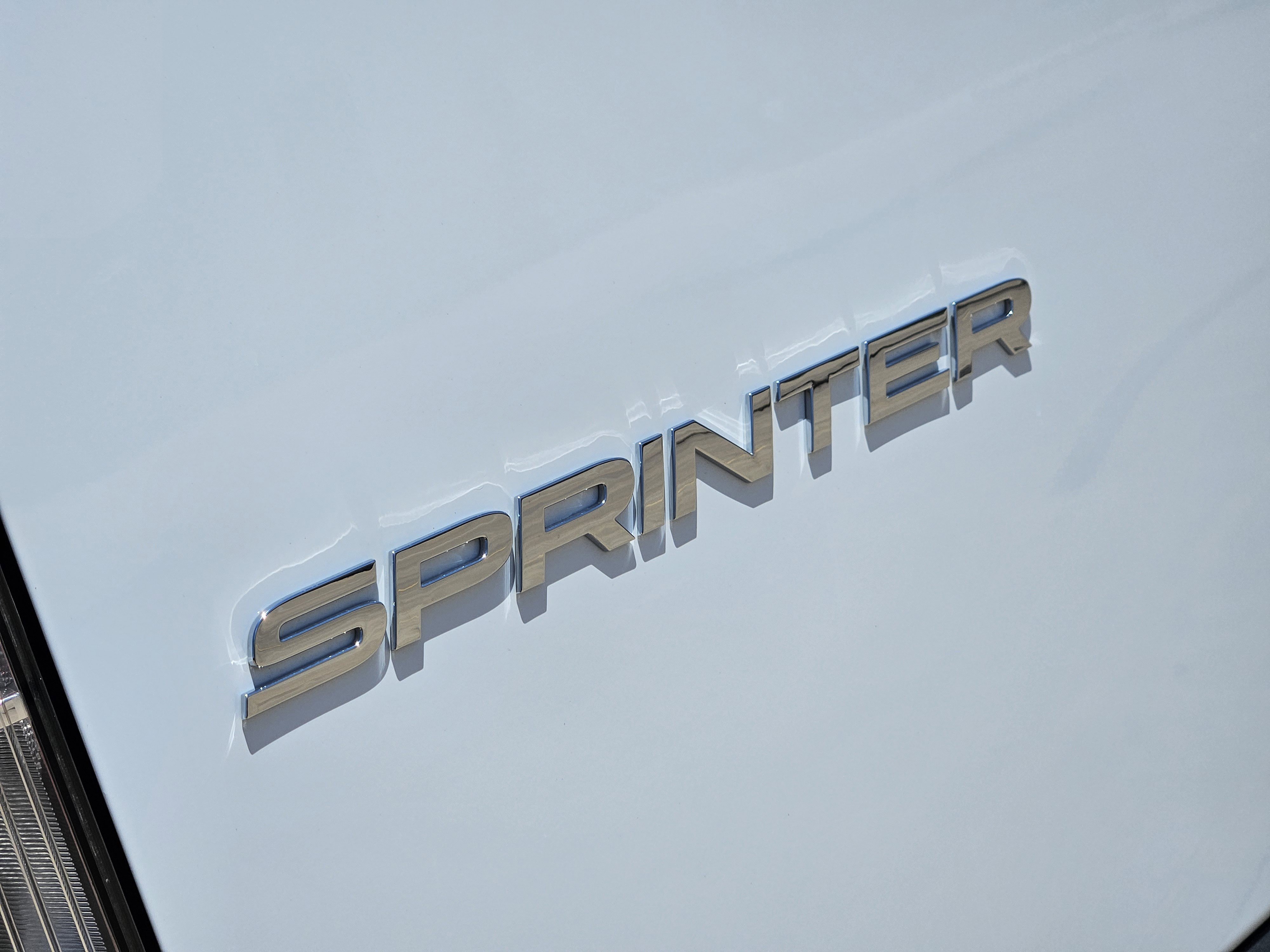 Used 2026 Mercedes-Benz Sprinter 4500 image 29