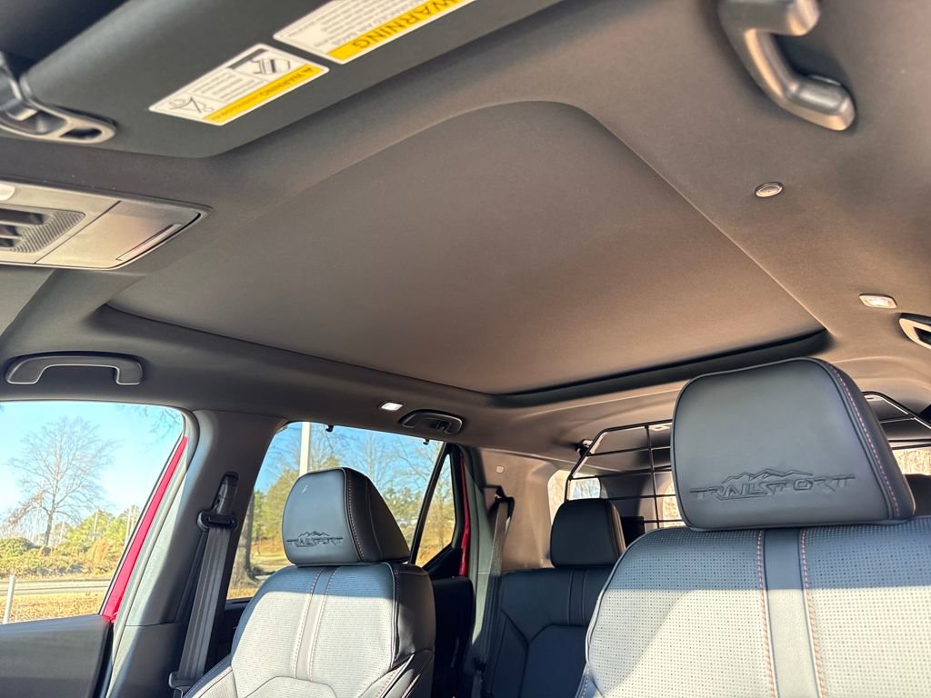 New 2026 Honda Passport TrailSport Elite image 23