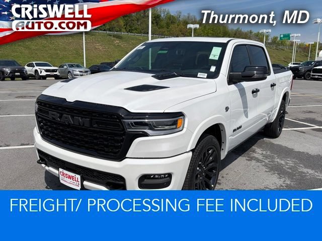 New 2026 RAM 1500 Limited