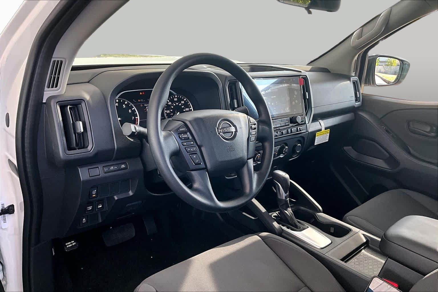 New 2026 Nissan Frontier S AWD/4WD image 10
