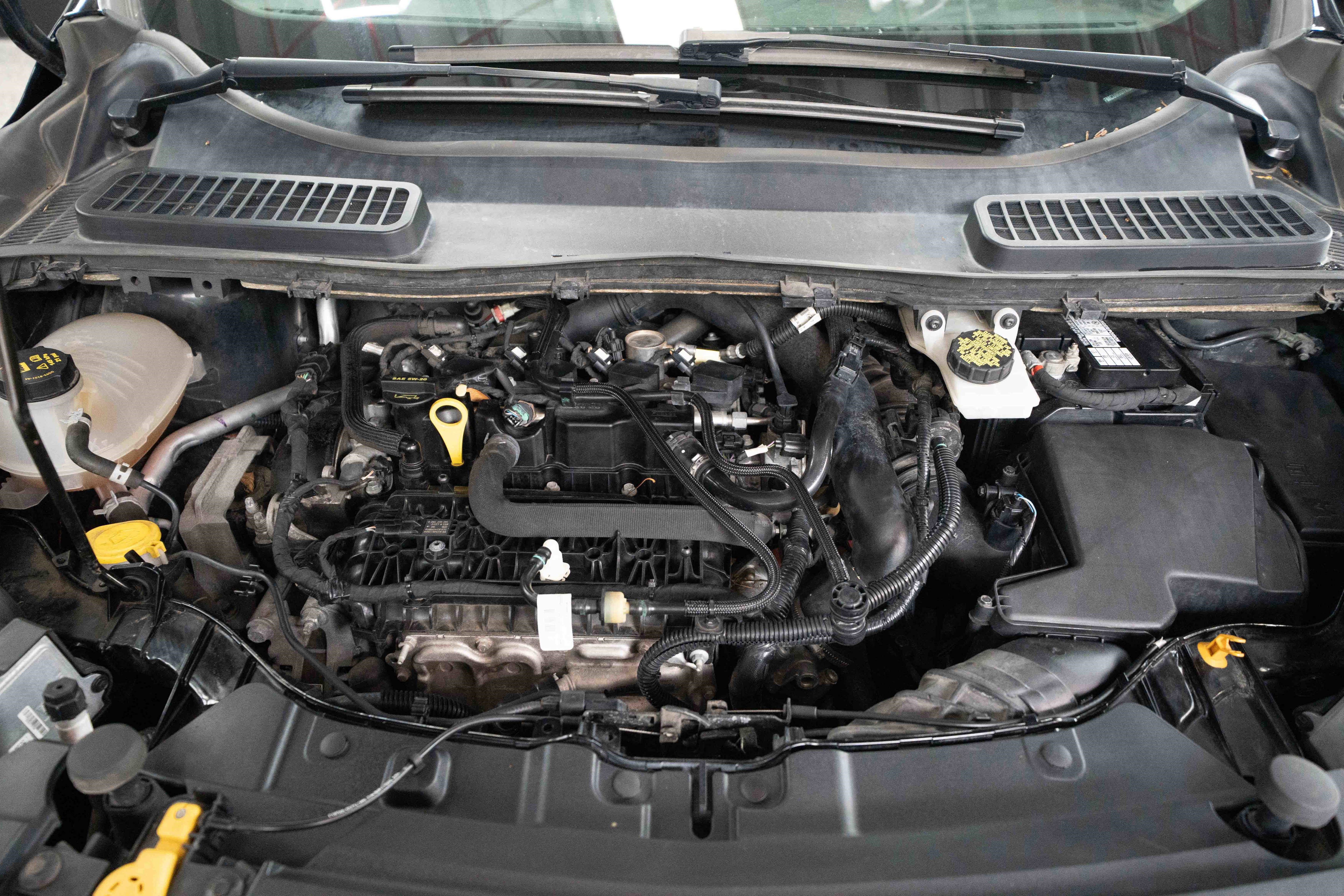 Used 2019 Ford Escape SE AWD/4WD image 31