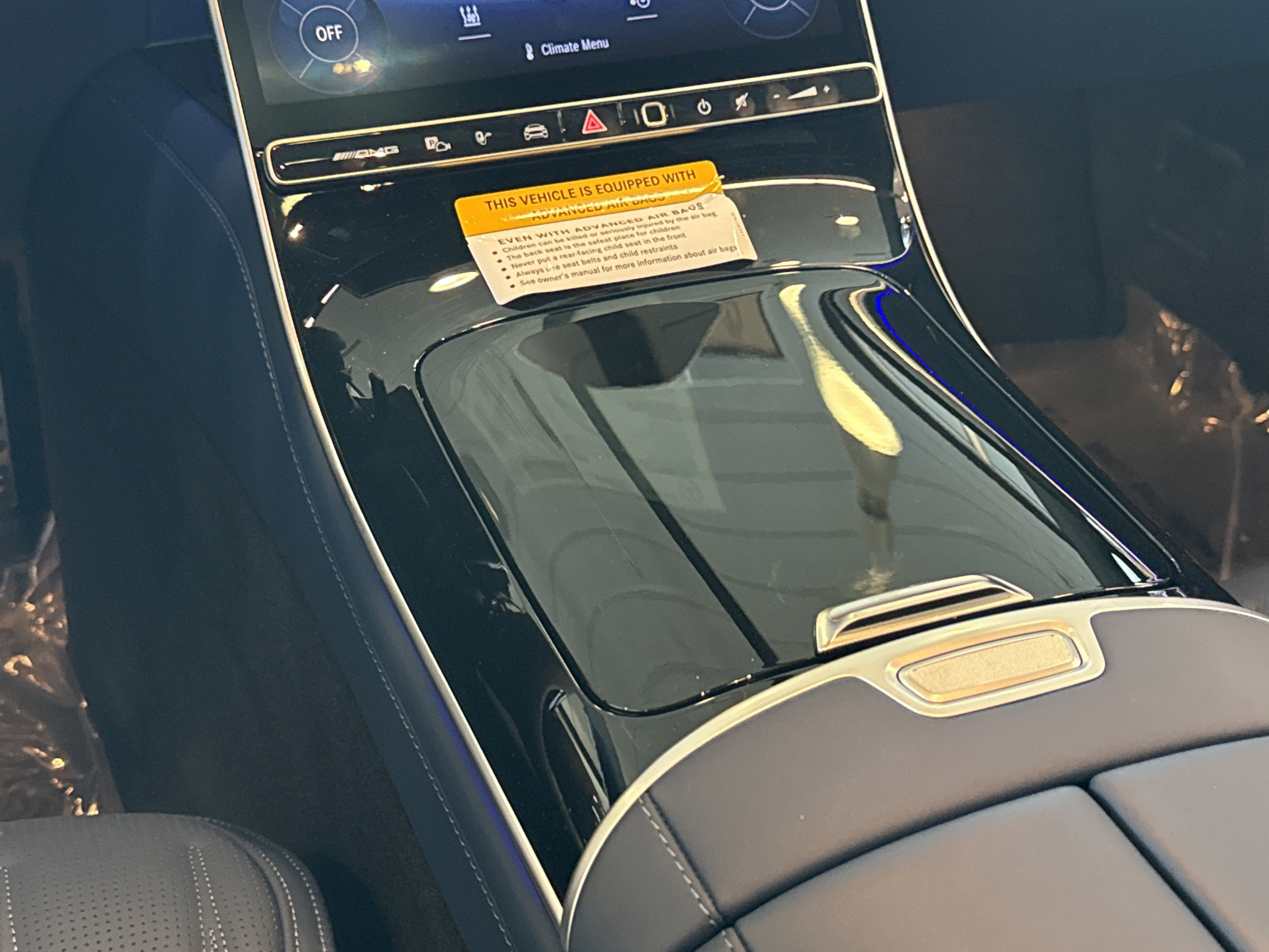New 2026 Mercedes-Benz S 63 AMG S image 49