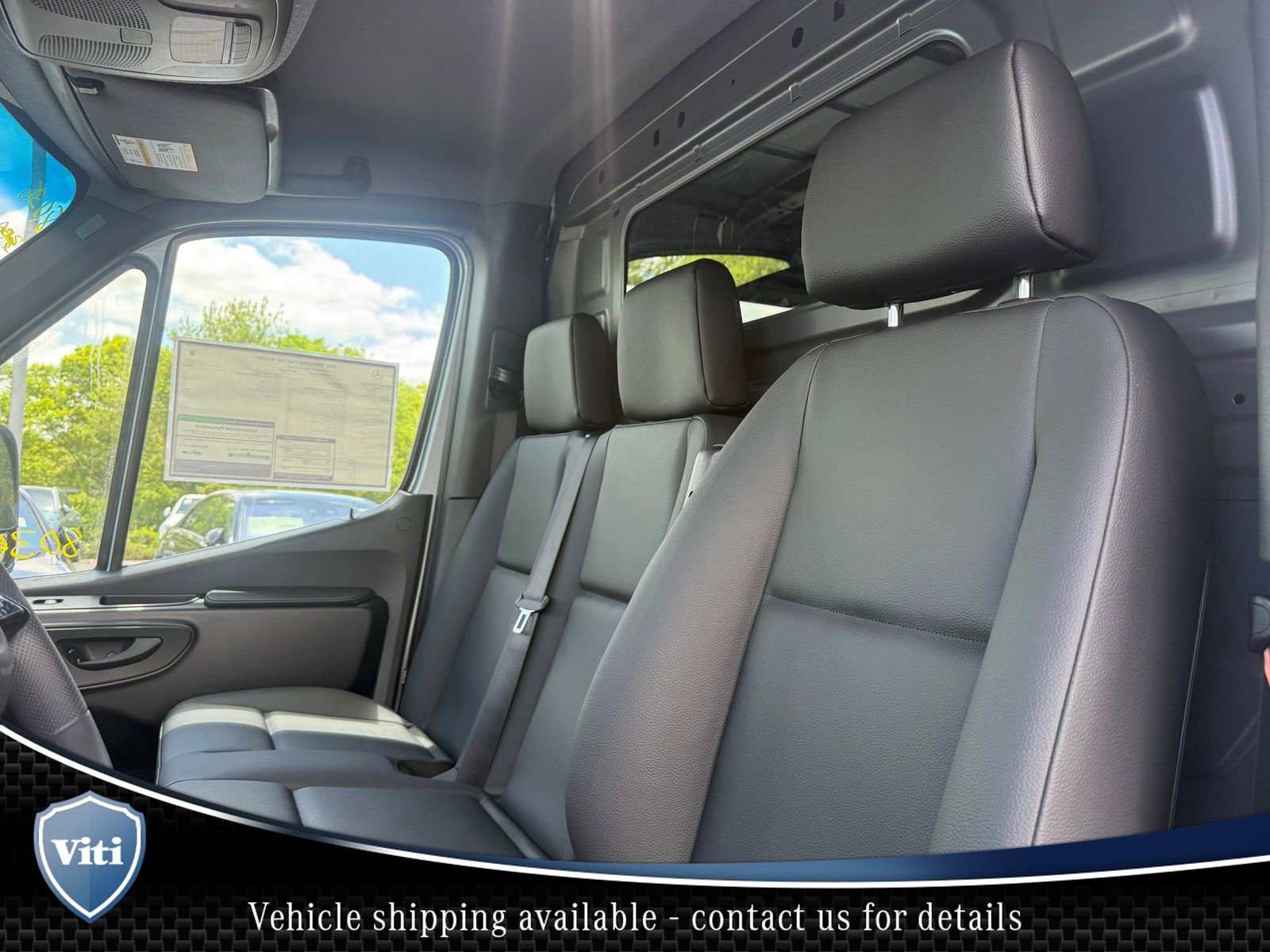 New 2026 Mercedes-Benz Sprinter 2500 image 15