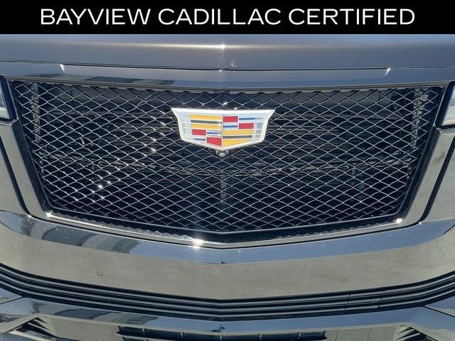 Certified 2024 Cadillac Escalade Sport AWD/4WD image 11