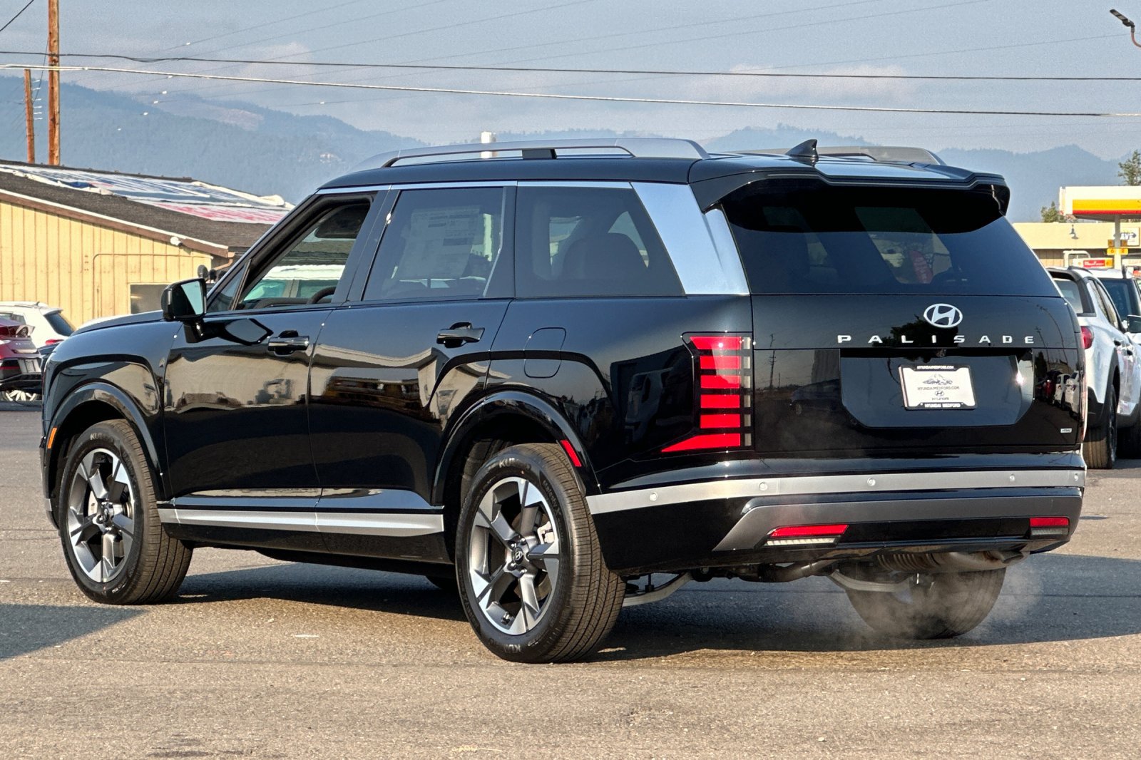 New 2026 Hyundai Palisade Limited AWD/4WD image 6