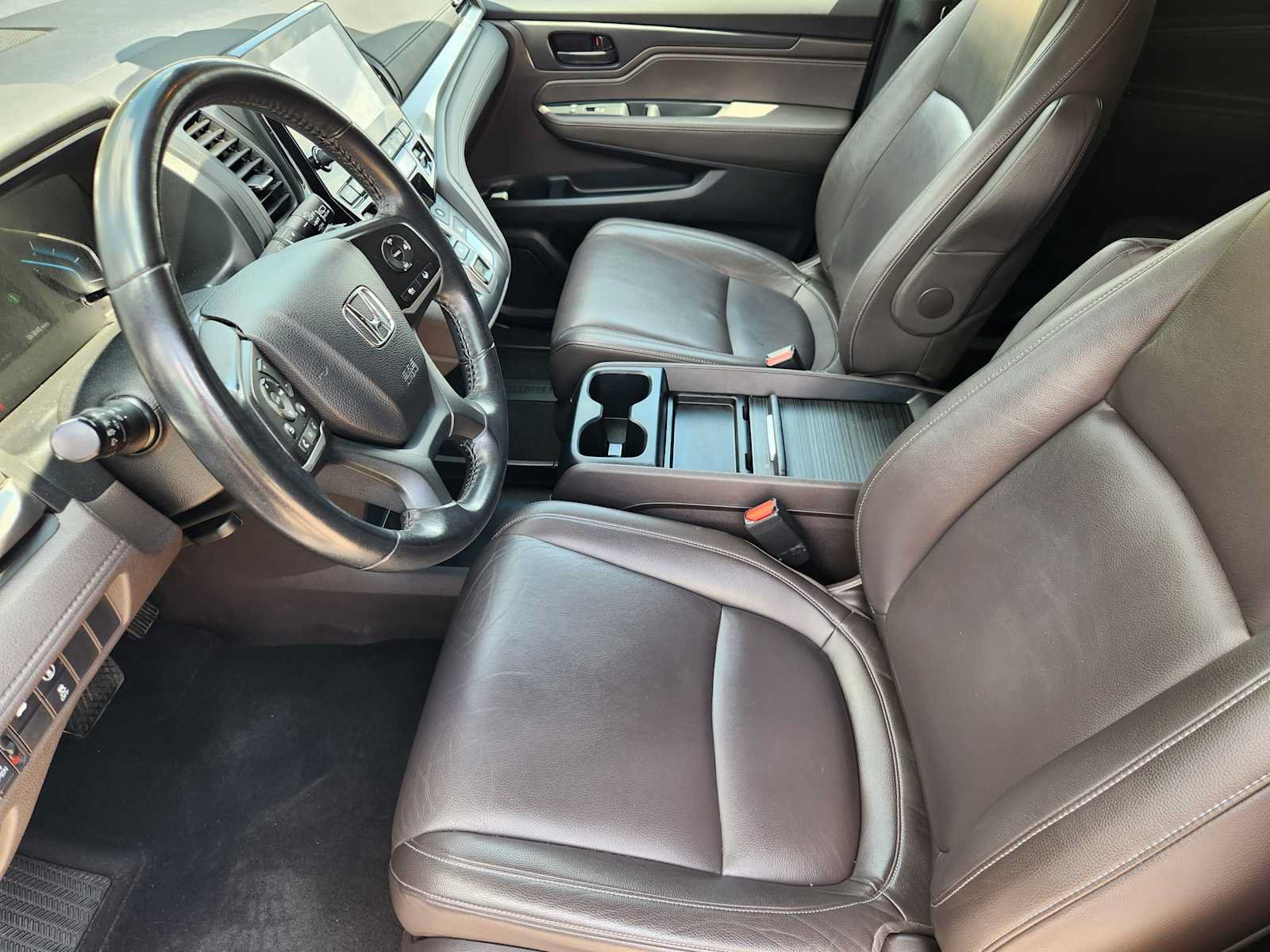 Used 2023 Honda Odyssey EX-L image 12
