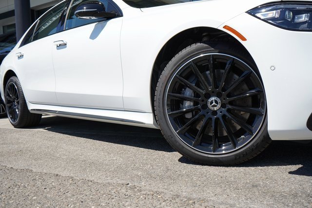 New 2025 Mercedes-Benz S 580 4MATIC Sedan image 10