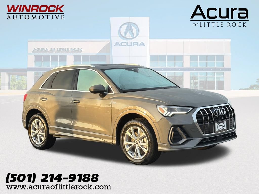 Used 2024 Audi Q3 2.0T Premium AWD/4WD image 1