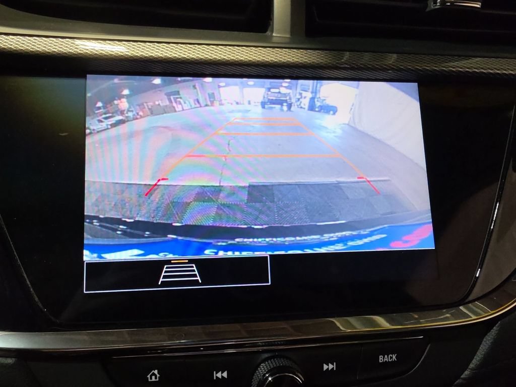 Used 2023 Buick Encore GX Select w/ Sport Touring Package FWD image 23
