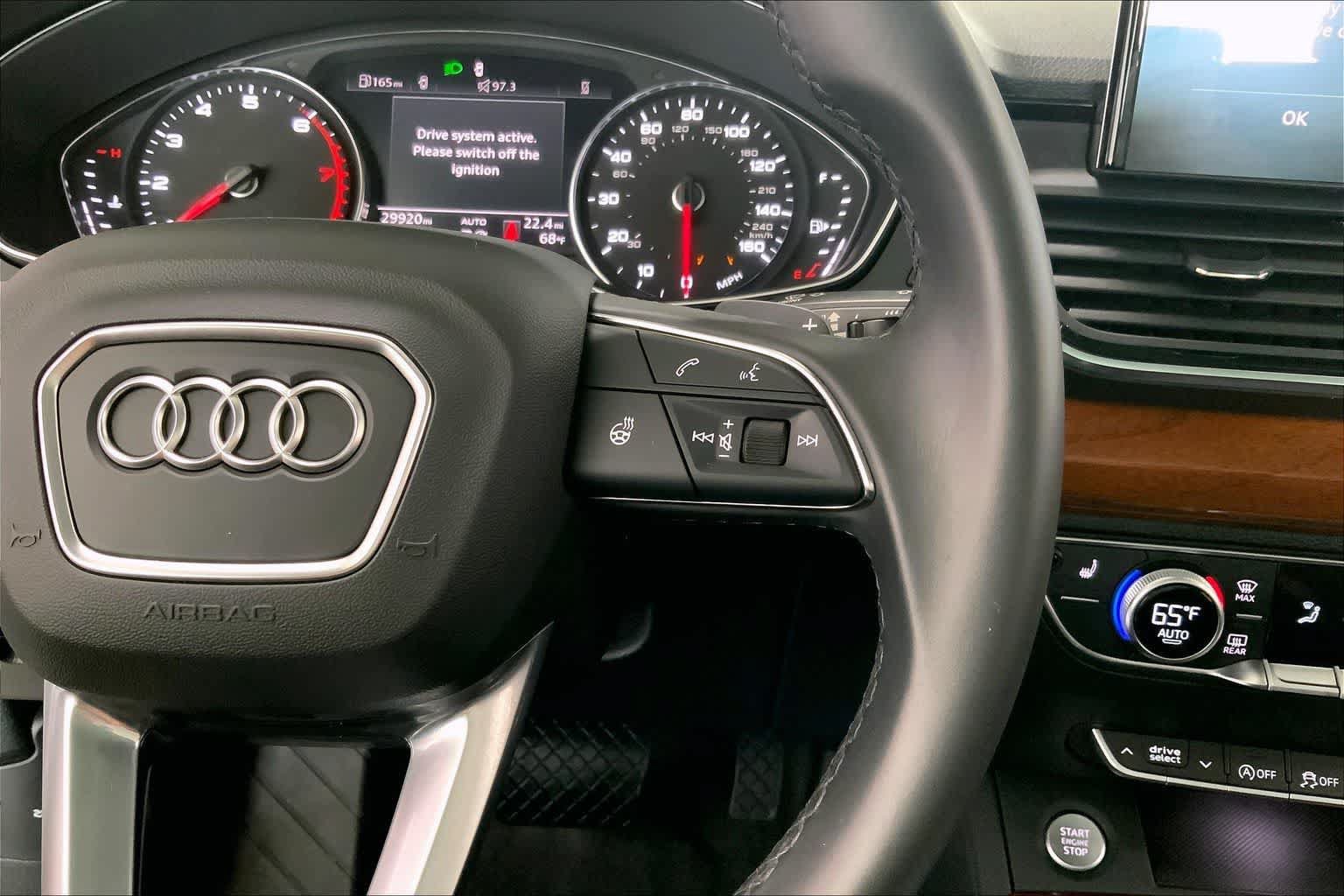 Used 2023 Audi Q5 2.0T Premium w/ Convenience Package AWD/4WD image 22