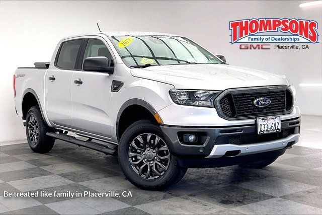 Used 2019 Ford Ranger XLT w/ Equipment Group 301A Mid