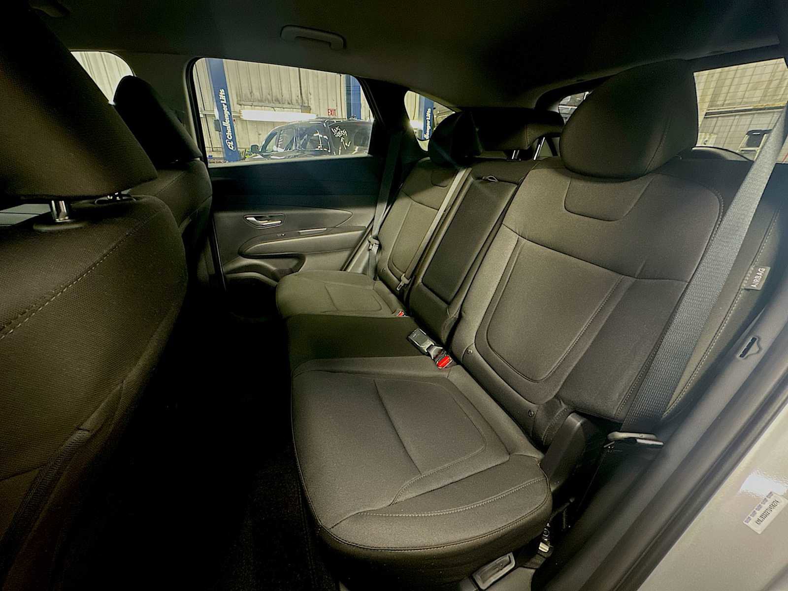 New 2026 Hyundai Tucson SEL AWD/4WD image 23