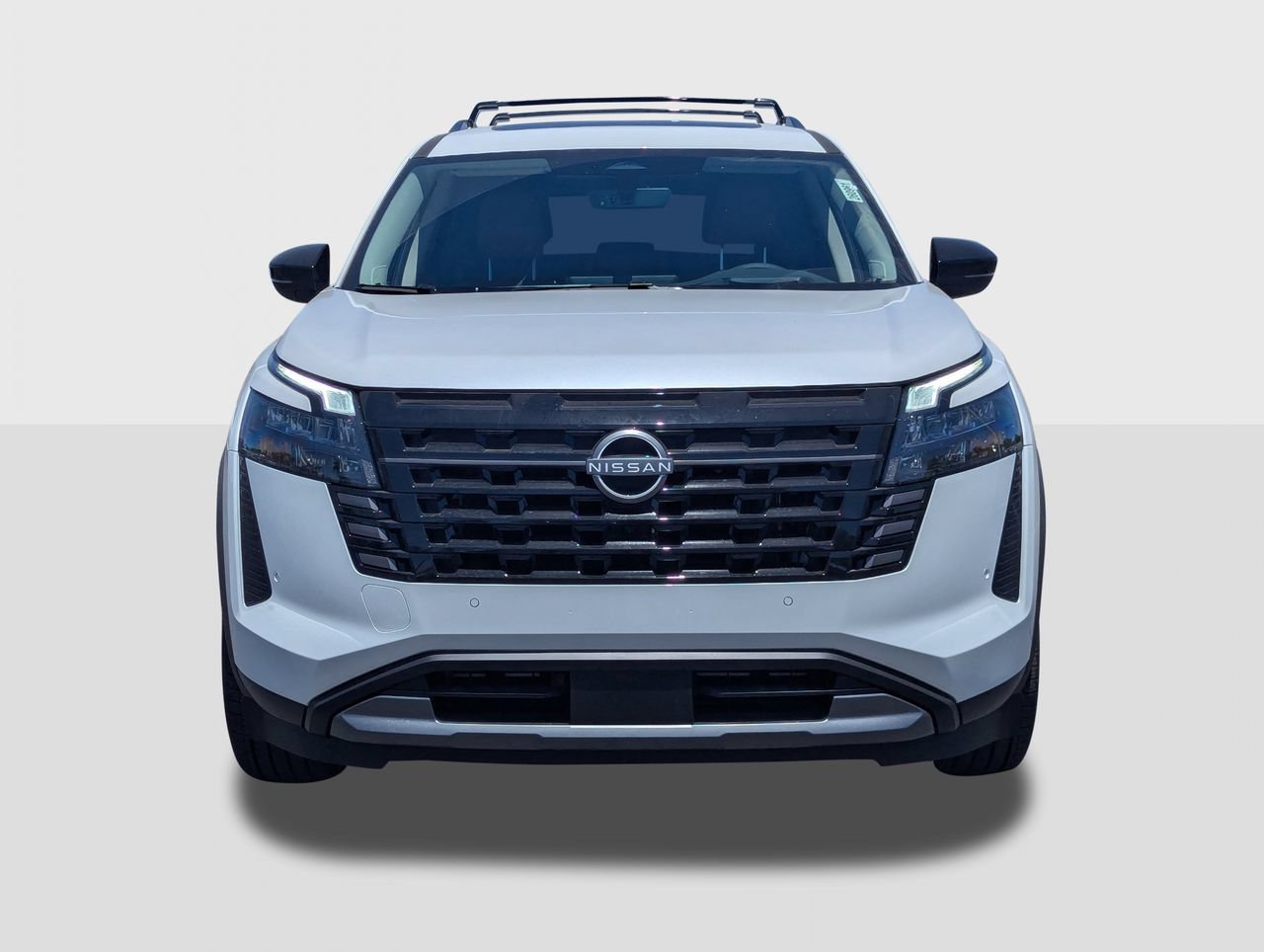 New 2026 Nissan Pathfinder Platinum w/ Cargo Package FWD image 8
