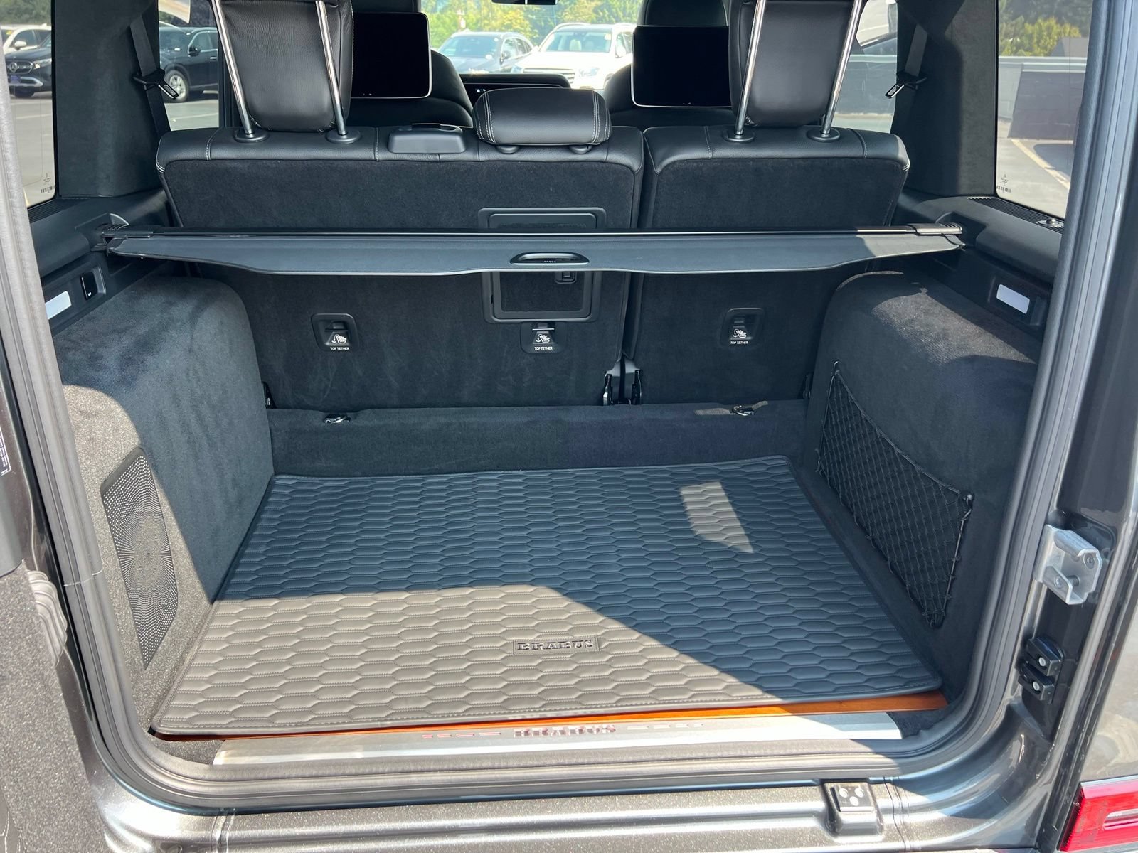 Used 2025 Mercedes-Benz G 63 AMG 4MATIC image 11