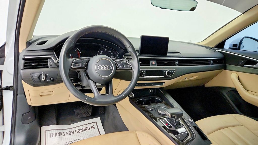 Used 2019 Audi A4 2.0T Premium FWD image 13