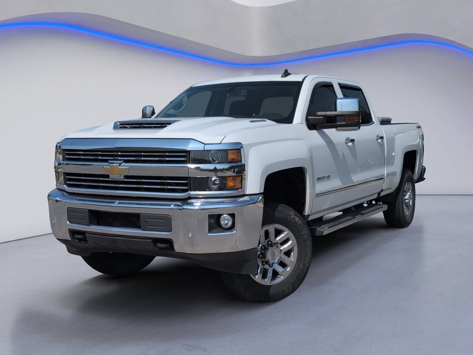 Used 2017 Chevrolet Silverado 3500 LTZ w/ Duramax Plus Package AWD/4WD video 2
