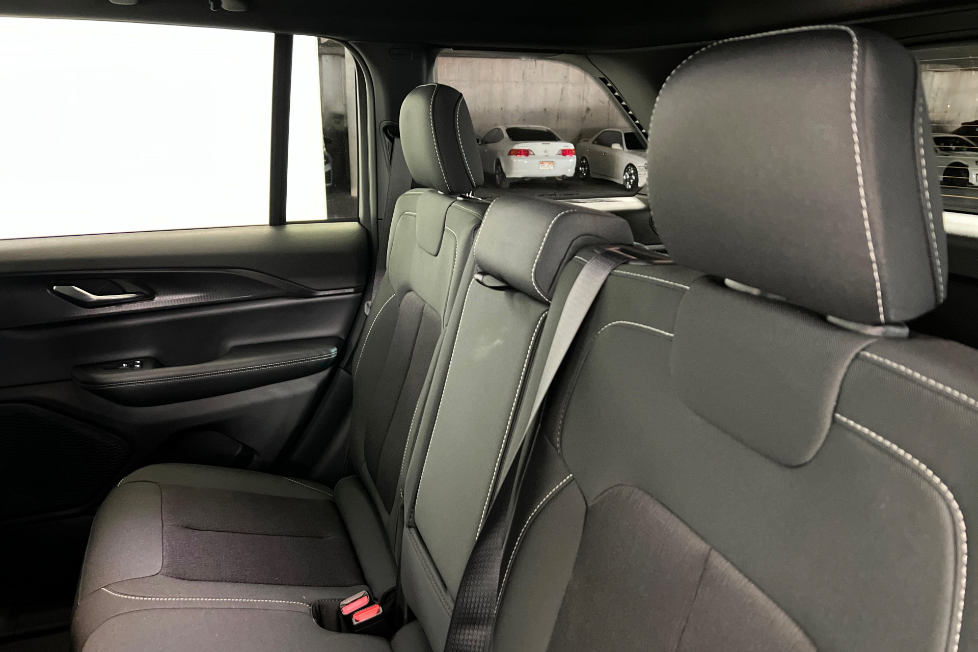 New 2026 Jeep Grand Cherokee Laredo AWD/4WD image 20