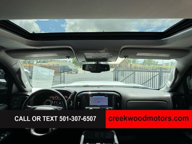 Used 2019 Chevrolet Silverado 2500 LTZ w/ Duramax Plus Package AWD/4WD image 16