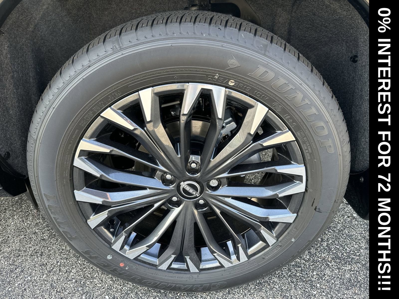 New 2026 Nissan Rogue Platinum w/ Platinum Premium Package image 5