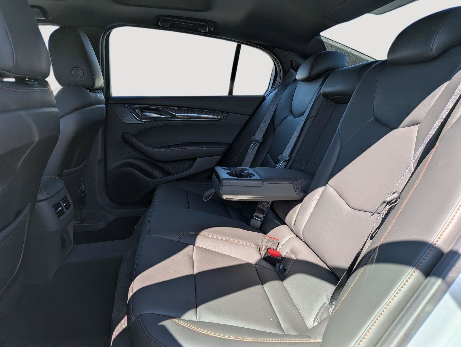 New 2026 Cadillac CT5 Sport AWD/4WD image 21