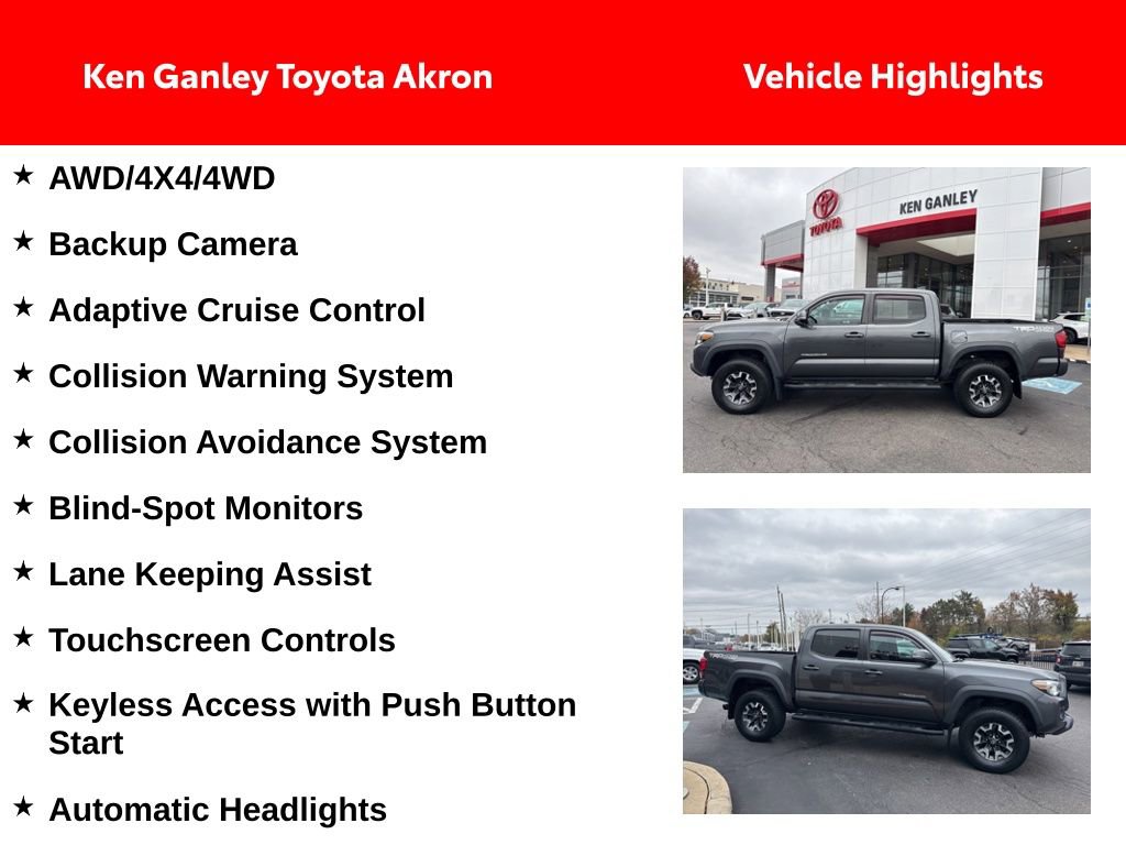 Used 2019 Toyota Tacoma TRD Off-Road image 2