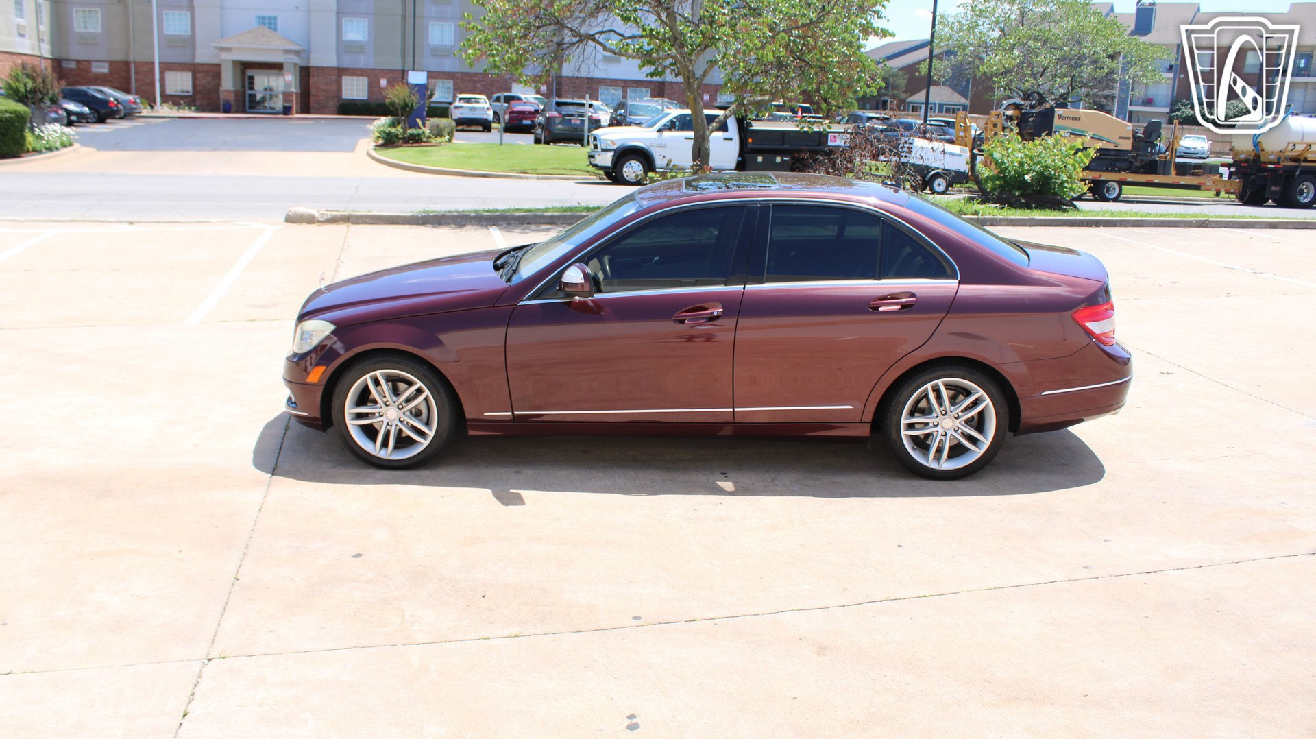 Used 2008 Mercedes-Benz C 300 4MATIC Sedan image 33