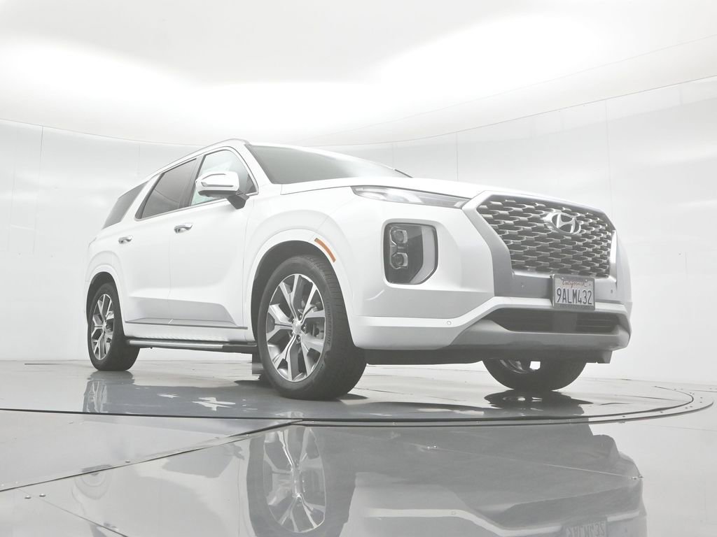 Used 2022 Hyundai Palisade Limited image 50