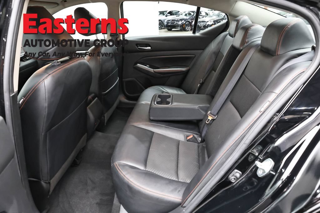 Used 2024 Nissan Altima 2.5 SR FWD image 21