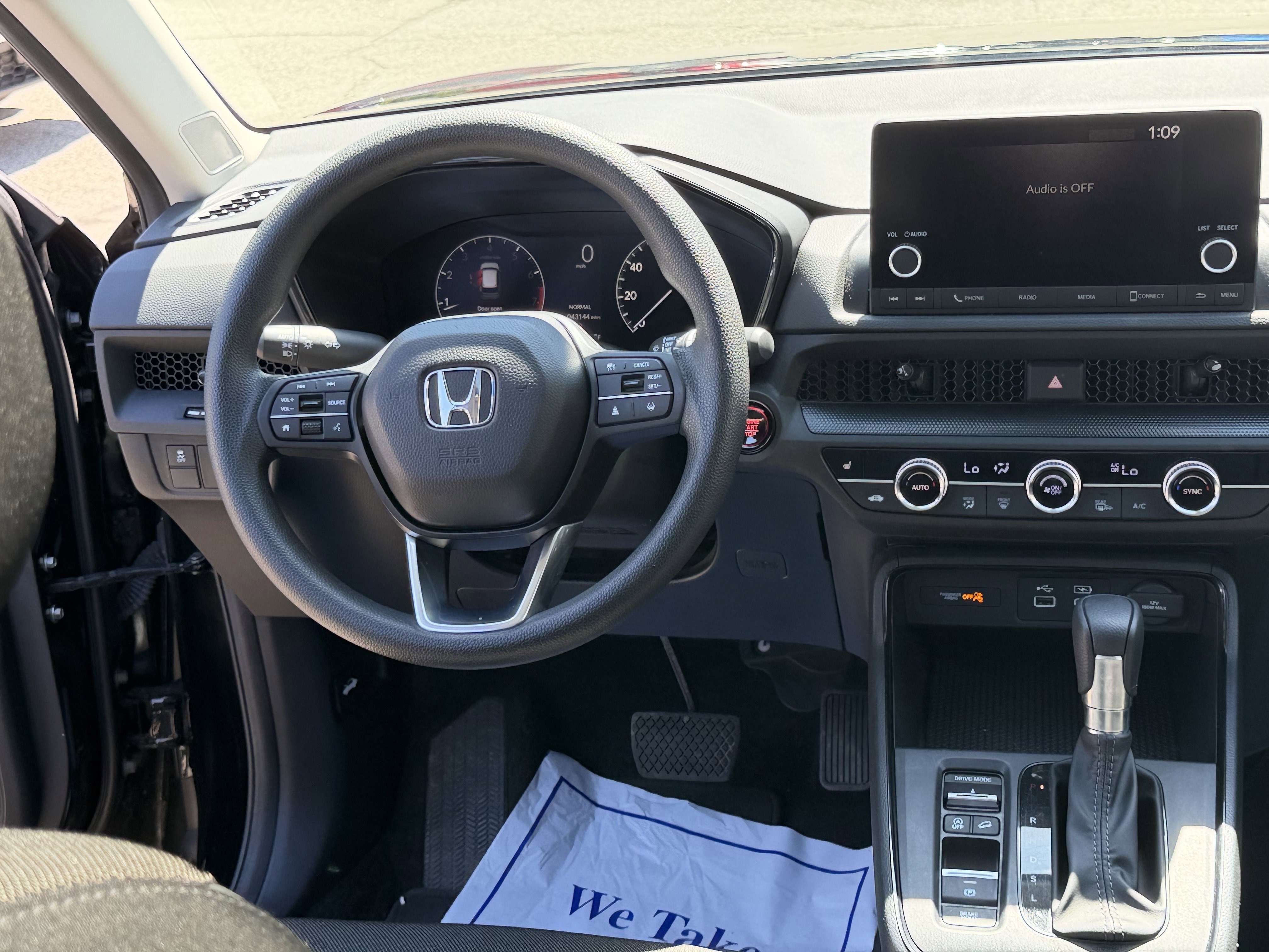 Certified 2023 Honda CR-V EX image 18