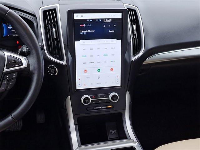 Certified 2022 Ford Edge SEL w/ Convenience Package image 30