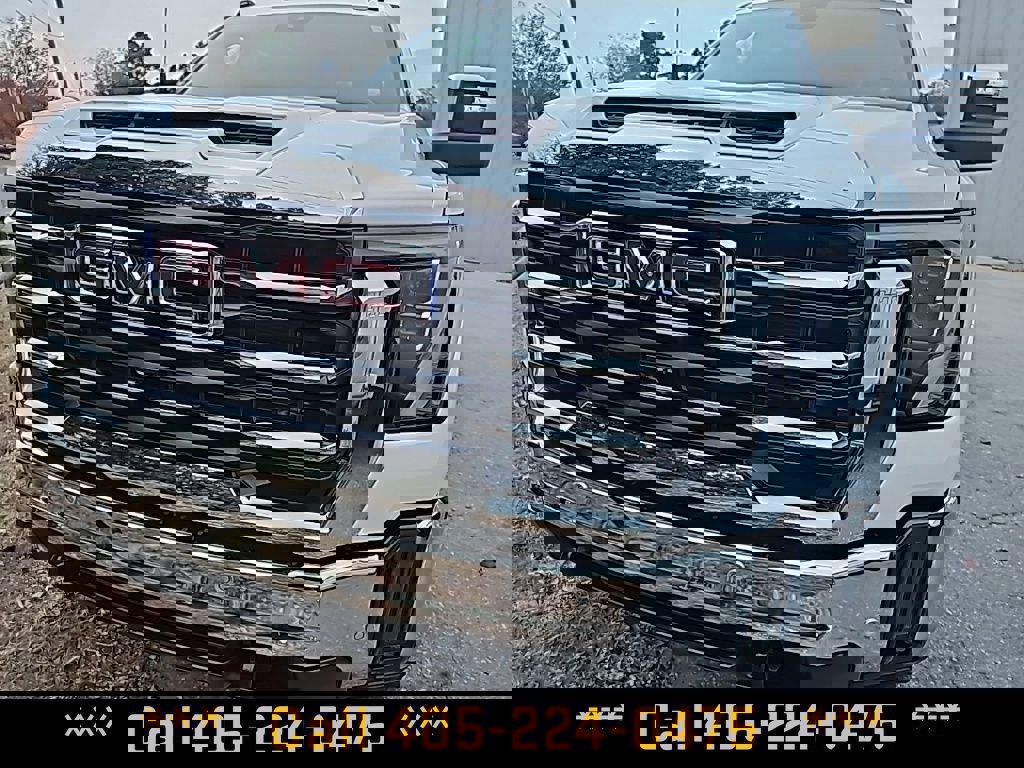 New 2026 GMC Sierra 2500 SLT w/ SLT Convenience Package image 3