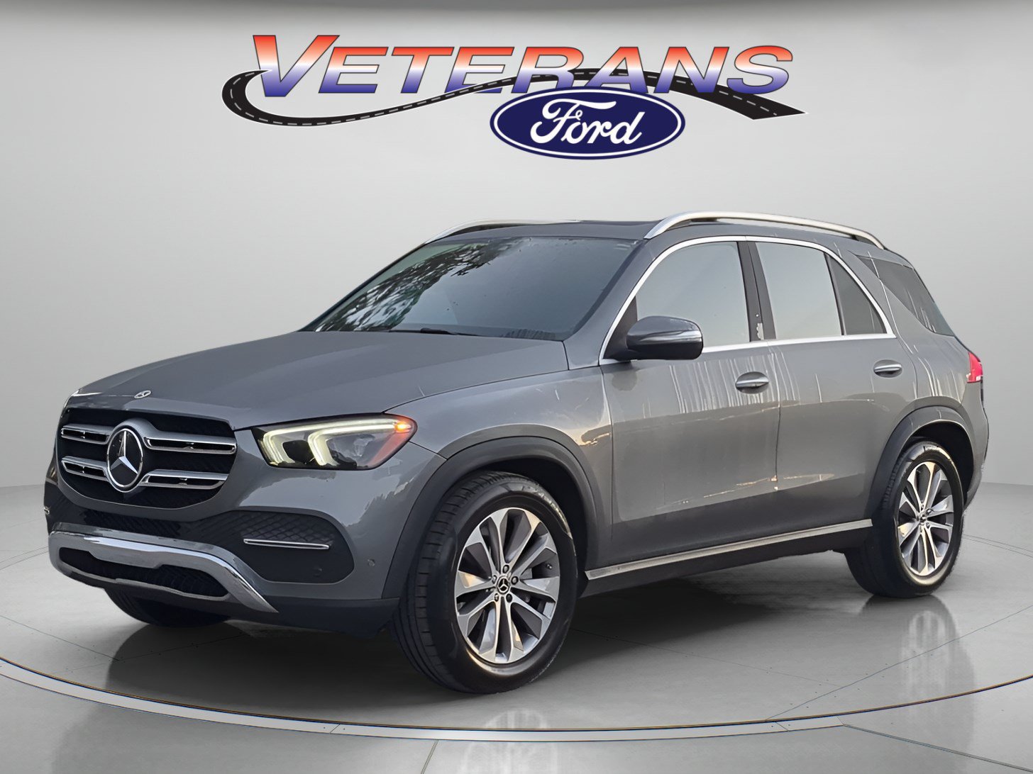 Used 2021 Mercedes-Benz GLE 350