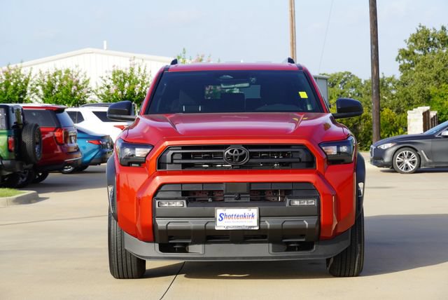 Used 2026 Toyota 4Runner SR5 AWD/4WD image 2
