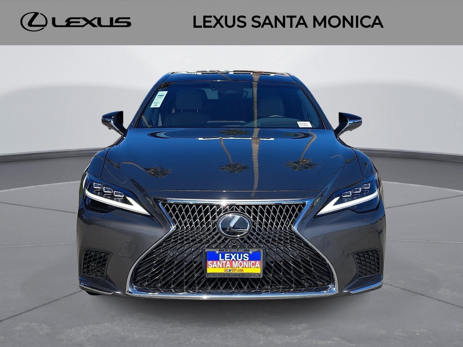 Used 2023 Lexus LS 500 w/ Interior Upgrade Package RWD image 2