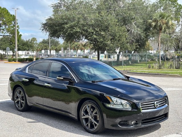 Used 2014 Nissan Maxima 3.5 SV w/ Sport Package