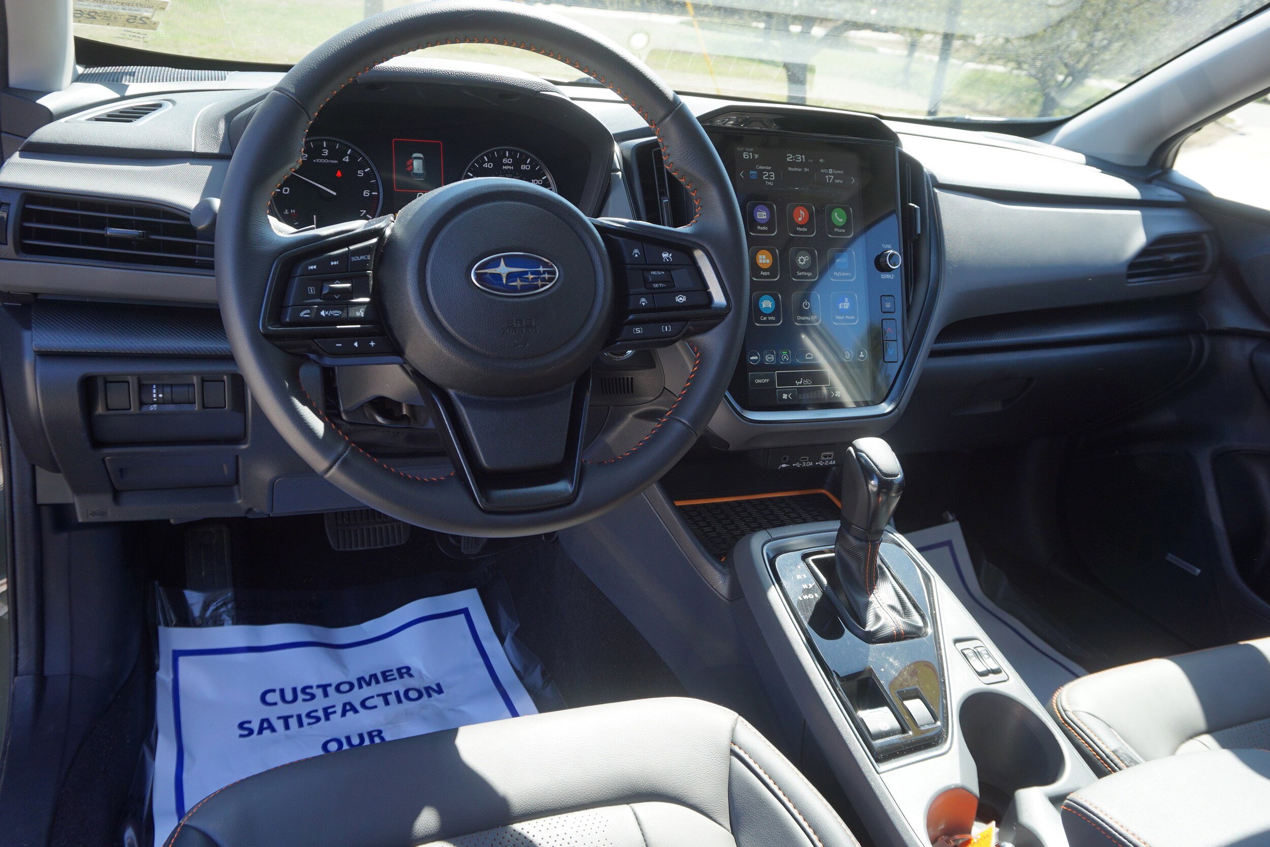 Used 2025 Subaru Crosstrek 2.5i Limited AWD/4WD image 16