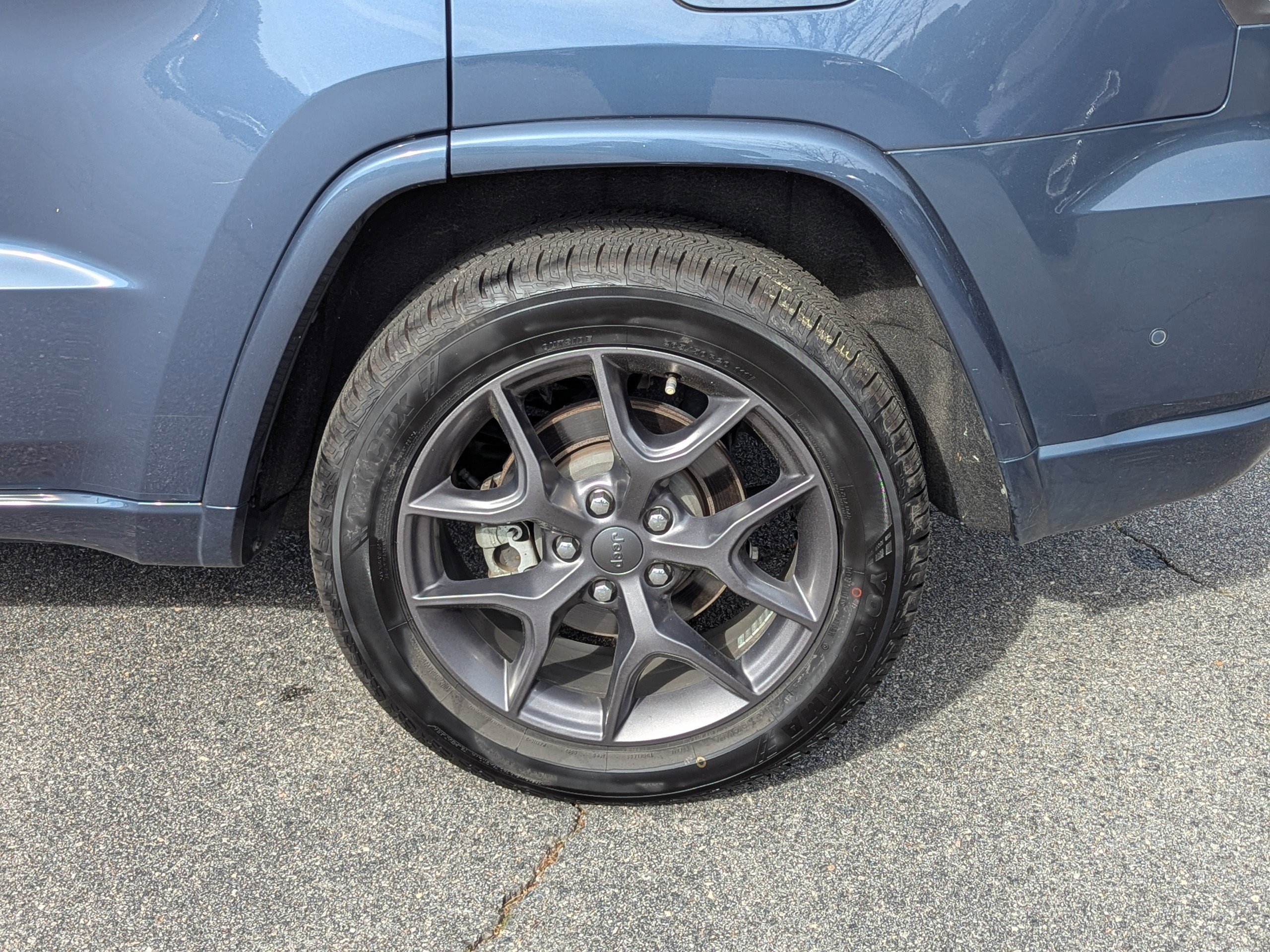 Certified 2021 Jeep Grand Cherokee Limited w/ Quick Order Package 28K 80th RWD image 35