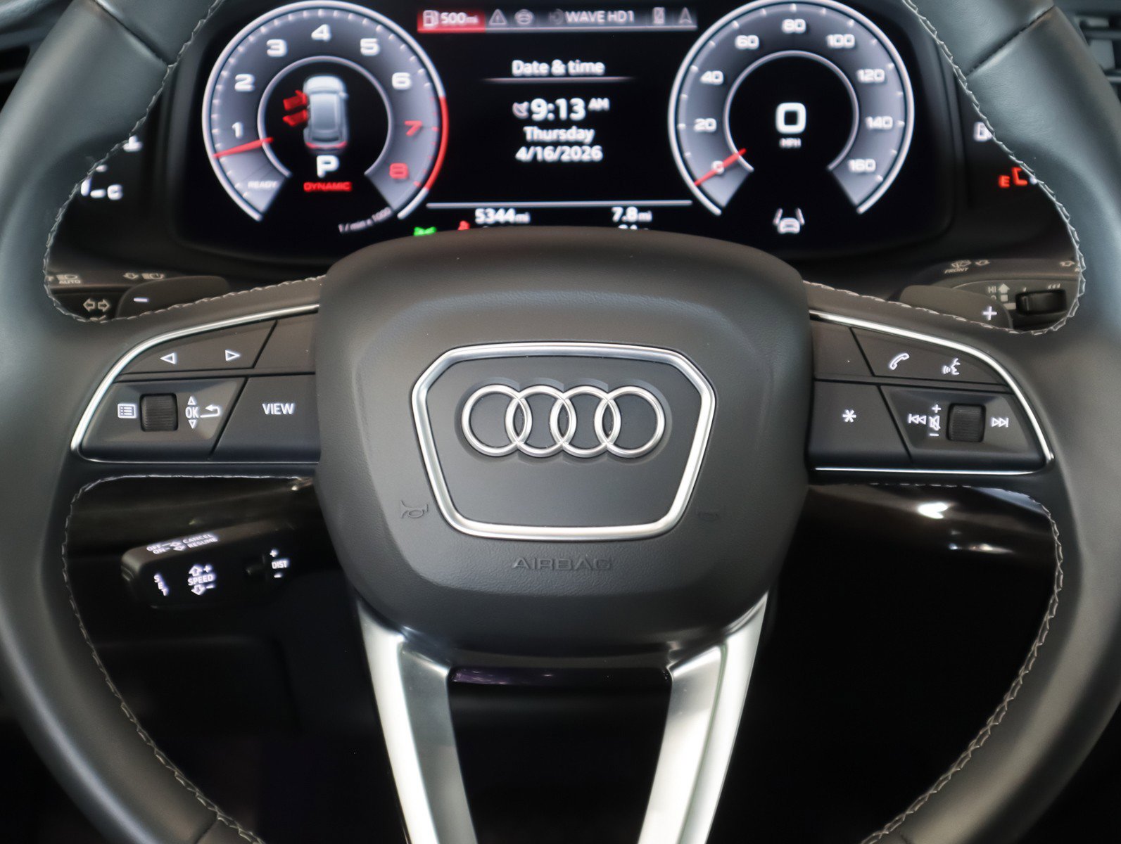 Certified 2025 Audi Q8 Premium w/ Black Optic Package AWD/4WD image 20