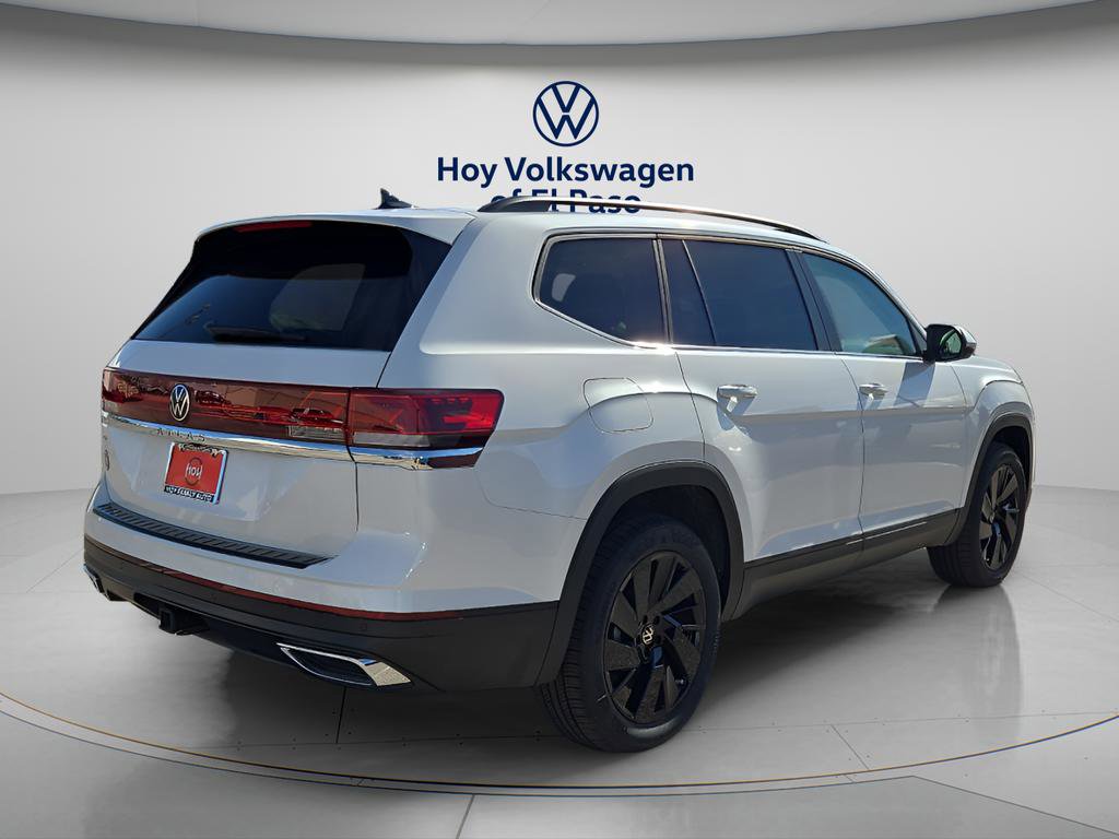 New 2026 Volkswagen Atlas SE image 3