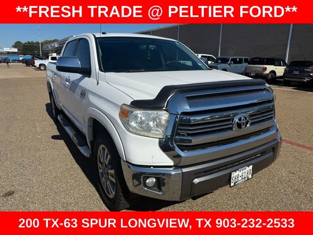 Used 2017 Toyota Tundra 1794 Edition