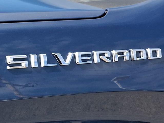 Used 2024 Chevrolet Silverado 1500 LT w/ Leather Package AWD/4WD image 32