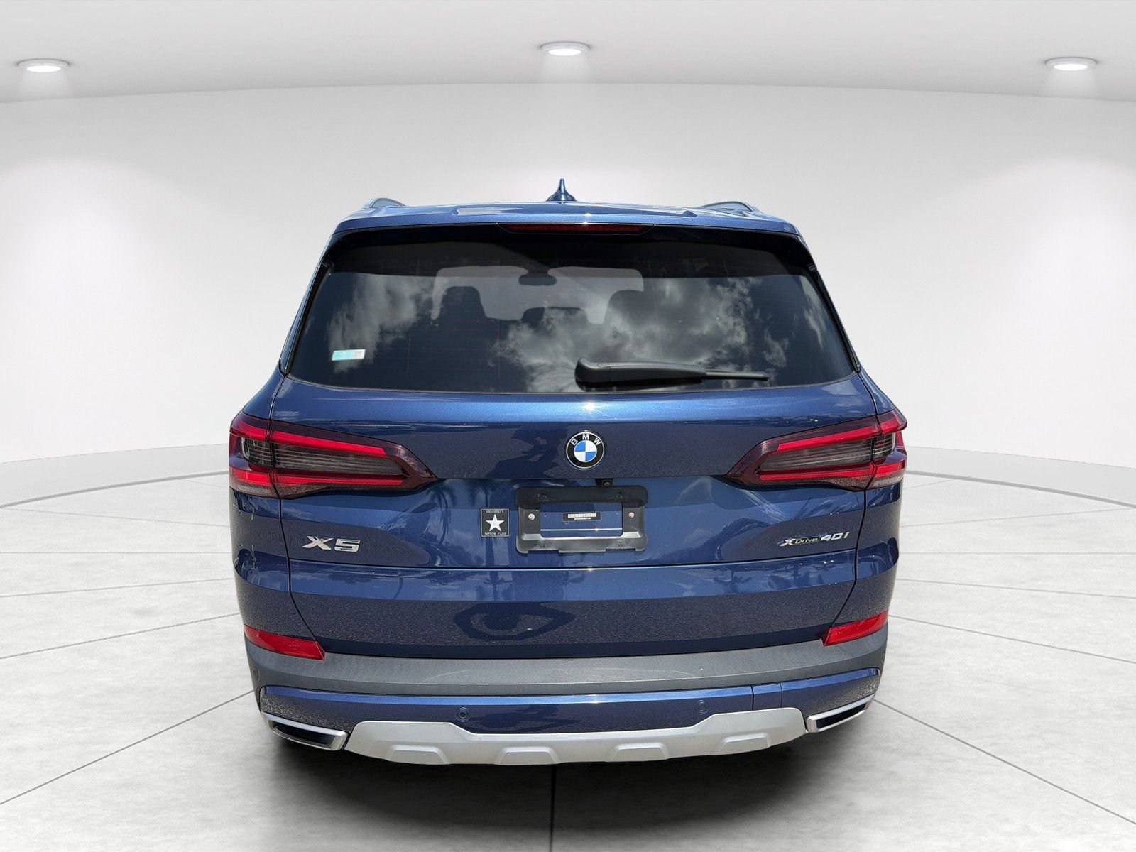 Used 2021 BMW X5 xDrive40i w/ Convenience Package AWD/4WD image 5