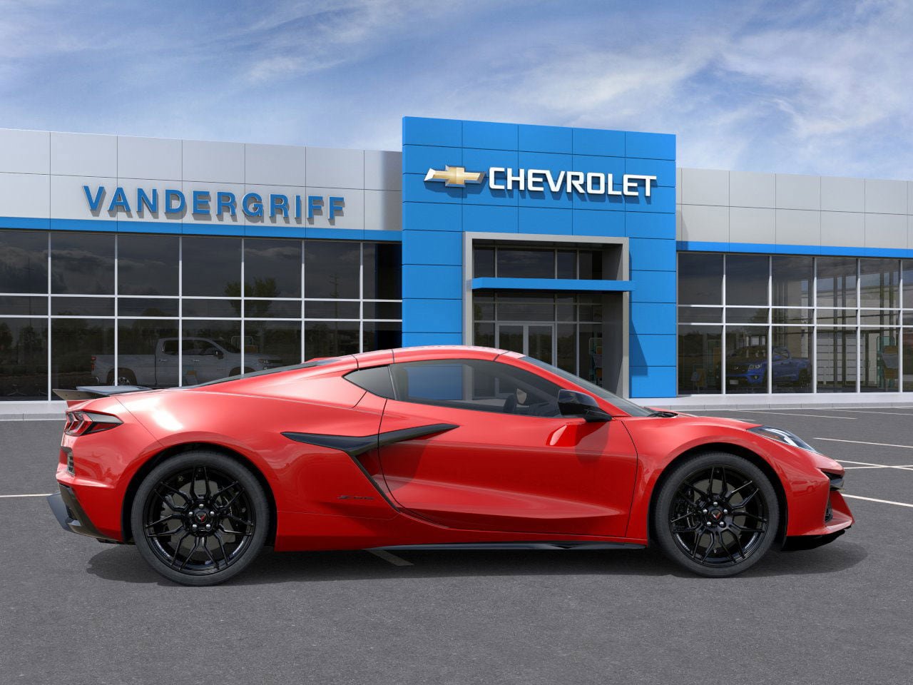 New 2026 Chevrolet Corvette Z06 w/ Battery Protection Package image 25
